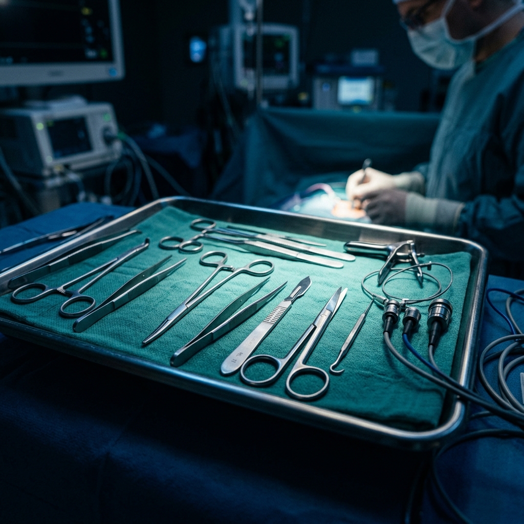 Instruments & Optics